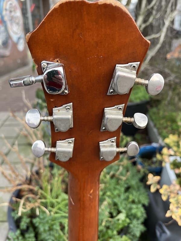 Epiphone D-16 1979 | Reverb