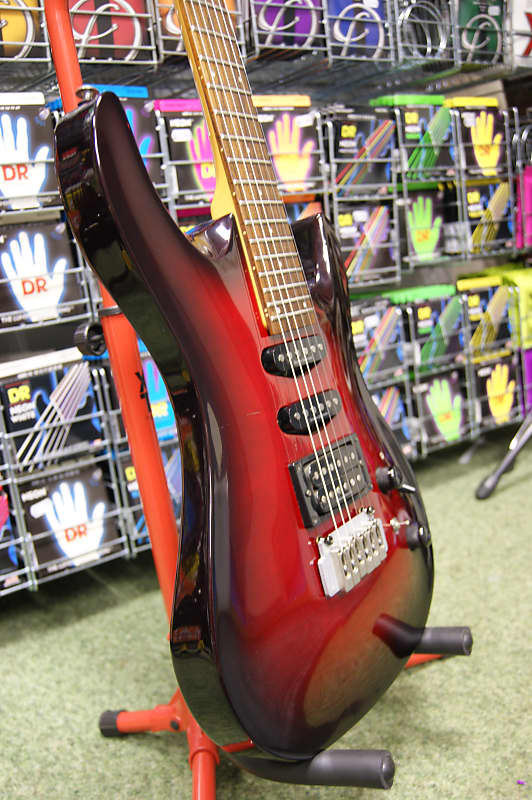 Aria Pro II Magna Series electric guitar - made in Korea S/H