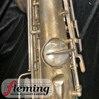 Conn C-Melody Saxophone (#131xxx) (Late 1920's) image 14
