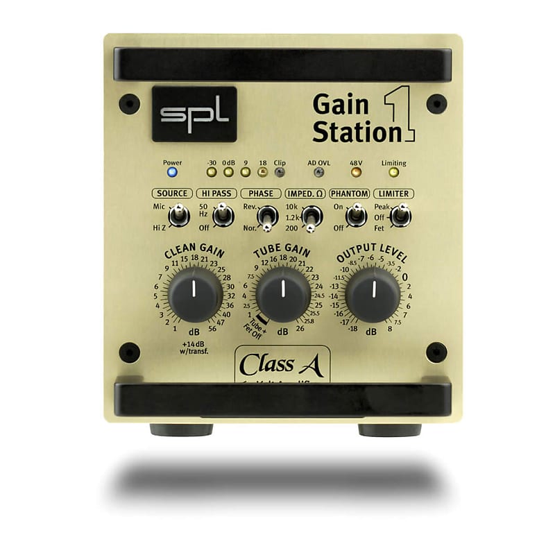 SPL GainStation 1 Model 2272,