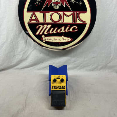 BBE Stinger | Reverb