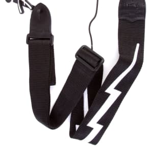 Fender lightning store bolt strap