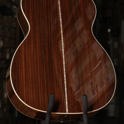 Martin OM-28E Standard Orchestra Model Acoustic-Electric Guitar 2023 - Aged Toner (serial 9785) image 8