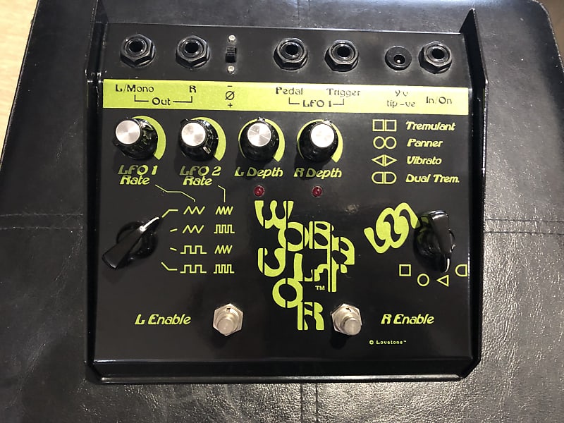 Lovetone Wobulator