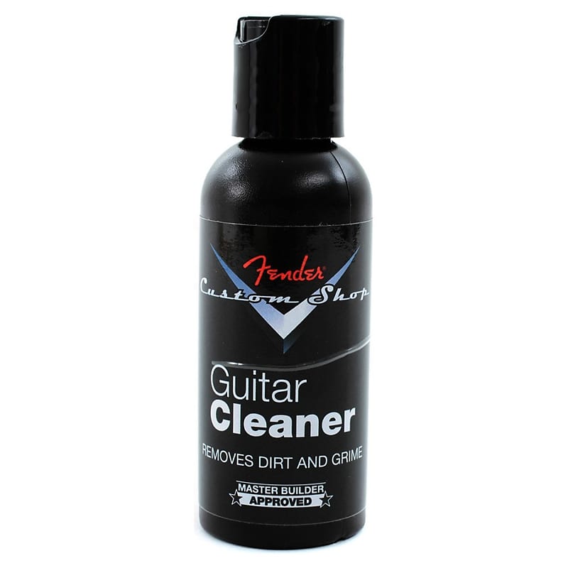 Fender Custom Shop Guitar Cleaner - 2-oz. image 1