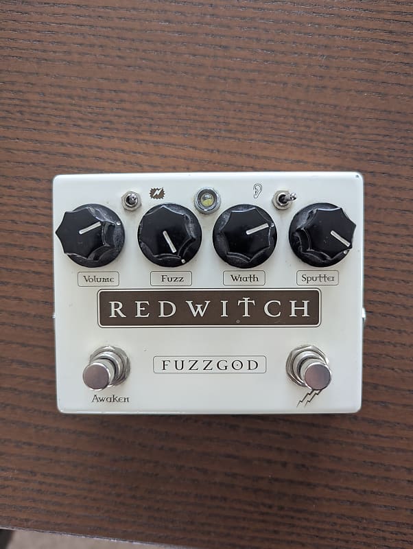Red Witch Fuzz God II
