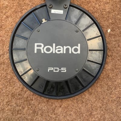 Roland PD-5 2010’s - Rubber image 2