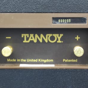 Tannoy SGM-15B Pro Studio Monitor Speaker Pair SGM15 image 7