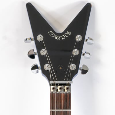 1990s Edwards EP-90 Dean Dimebag ML Model Electric Guitar