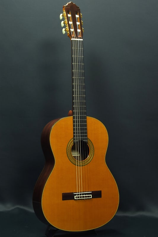 Yamaha Gc 21 C (09/13) | Reverb