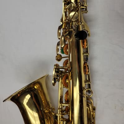 Buffet Crampon, Super Dynaction Alto Saxophone, circa 1974-75 image 9