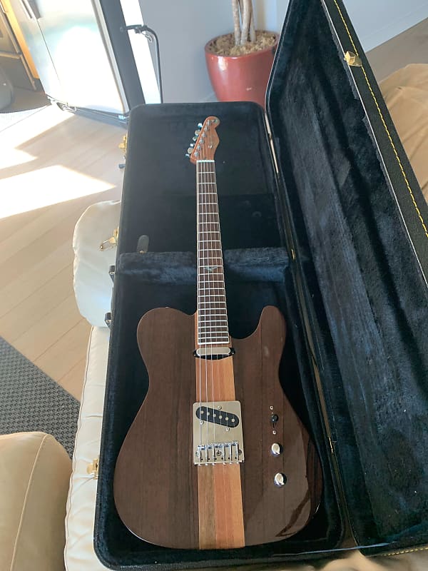 ブランド通販サイト Neck Guitars West Raven Thru Reverb | EXTRAS WITH - Telecaster ギター