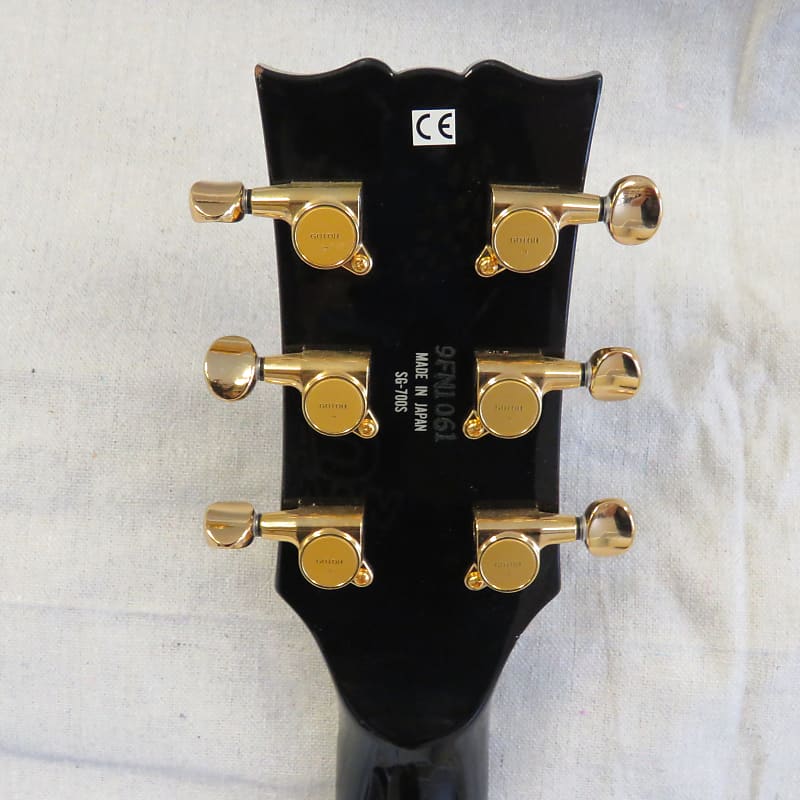 完全調整済 YAMAHA SG700 ディープブラウン 送料込 - メルカリ