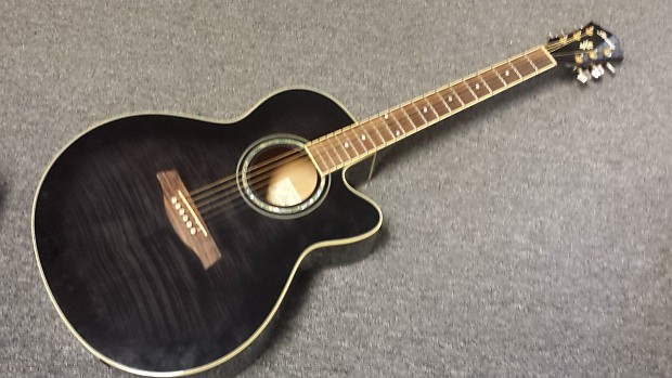 Ibanez ael20e sale