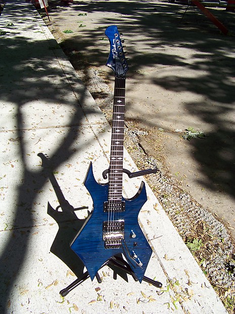 Gibson warlock hotsell