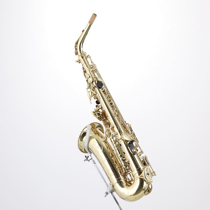 SELMER ALTO SAX SA-80II jubilee GL W/E - 楽器・機材