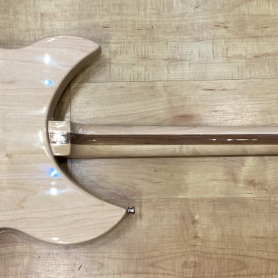 Rickenbacker 330/12 12-String Electric Guitar MapleGlo (21 Fret Version) image 3