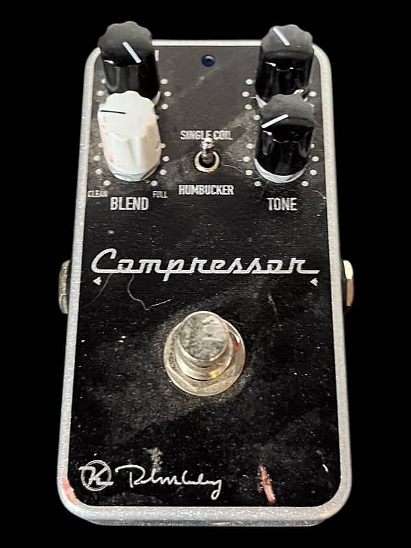 Keeley Compressor Plus