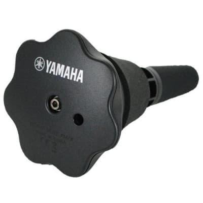 PM7X Yamaha - Silent Brass System for Trumpet / Cornet - (Mute Only) - Authorized Yamaha Dealer image 2