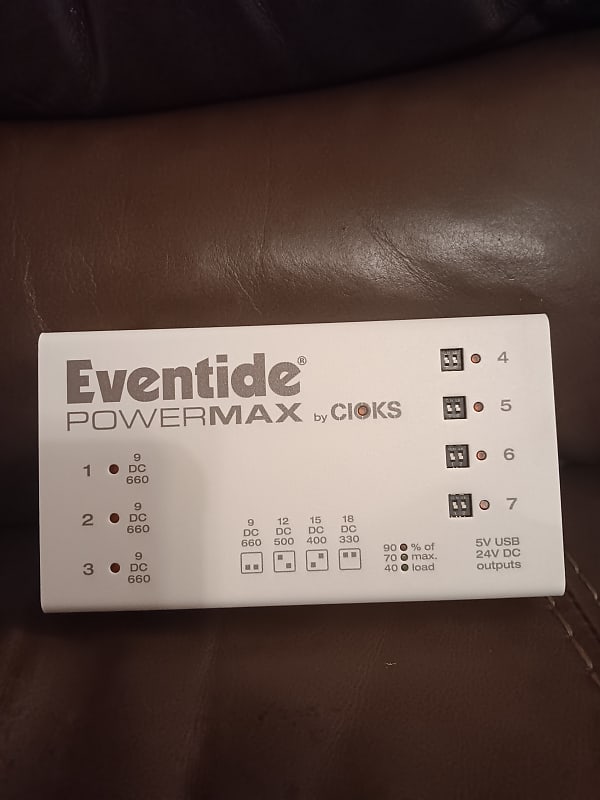 Eventide PowerMax V2