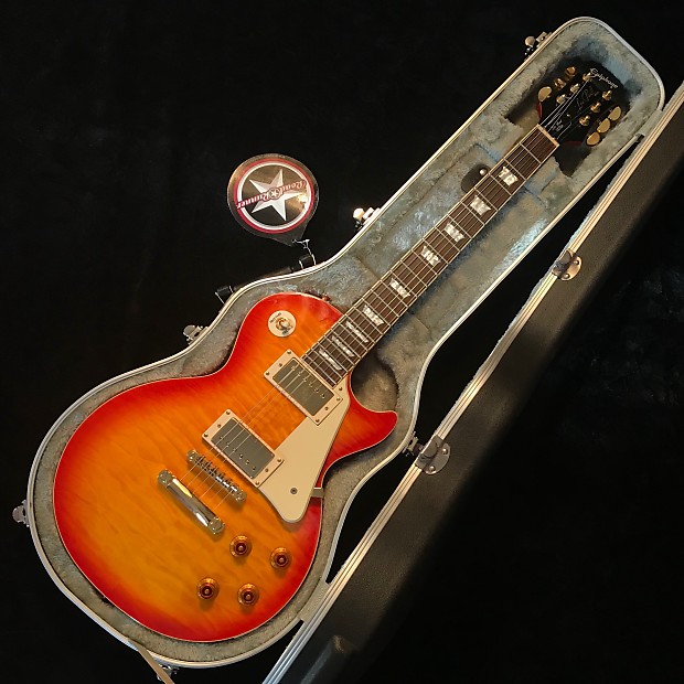 Epiphone Les Paul Ultra Unsung Korea Factory w brand new case