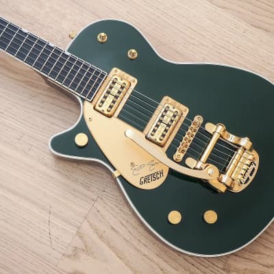 Gretsch G6128TLHEE Elliot Easton with Bigsby Left-Handed 2000 - 2005