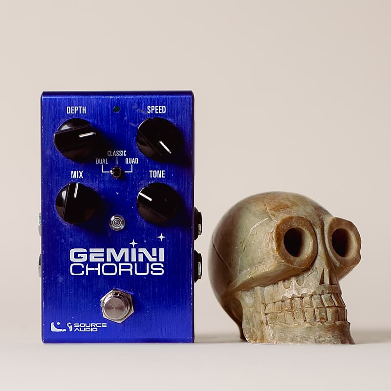 Source Audio Gemini