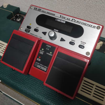 Boss VE-20 Vocal Performer | Reverb Australia