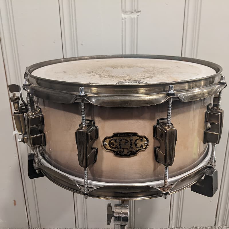 Ludwig epic snare top