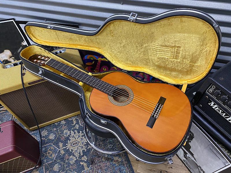 YAMAHA G-120A アコースティックギター ヴィンテージ YAMAHA ガットギター G-120A ヴィンテージ - メルカリ