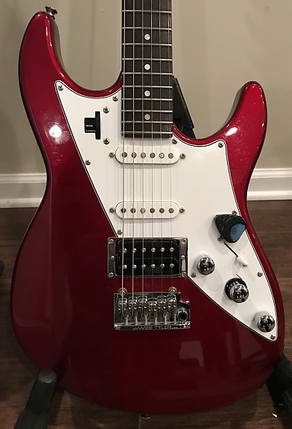 Line 6 JTV-69 James Tyler Variax Modeling Electric Guitar Candy