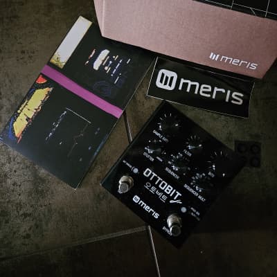 Reverb.com listing, price, conditions, and images for meris-ottobit-jr