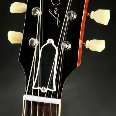 Gibson Custom Shop PSL '59 Les Paul Standard Reissue Gloss Kindred Burst image 7