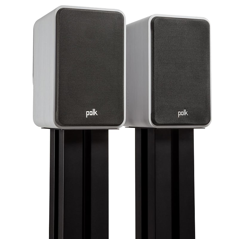 Polk Audio Signature Elite ES15 - Bookshelf Speaker - Pair