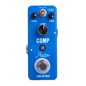 Visual Sound Comp 66 Compressor Pedal | Reverb