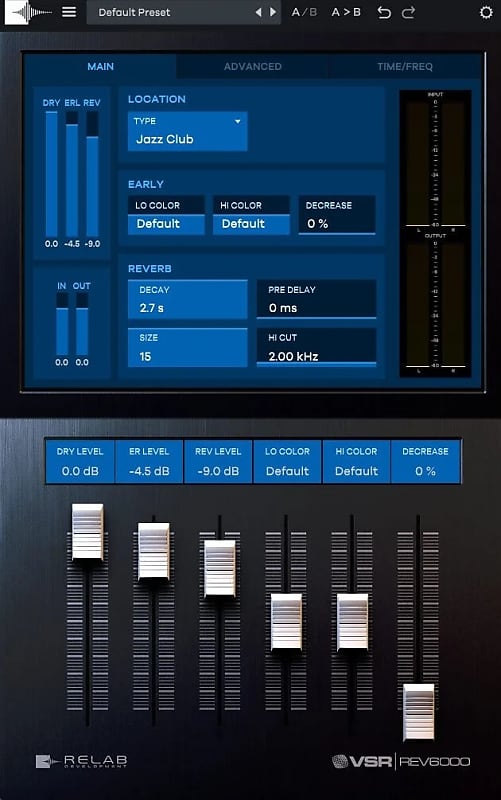 Relab Rev6000 (Download) <br> image 1