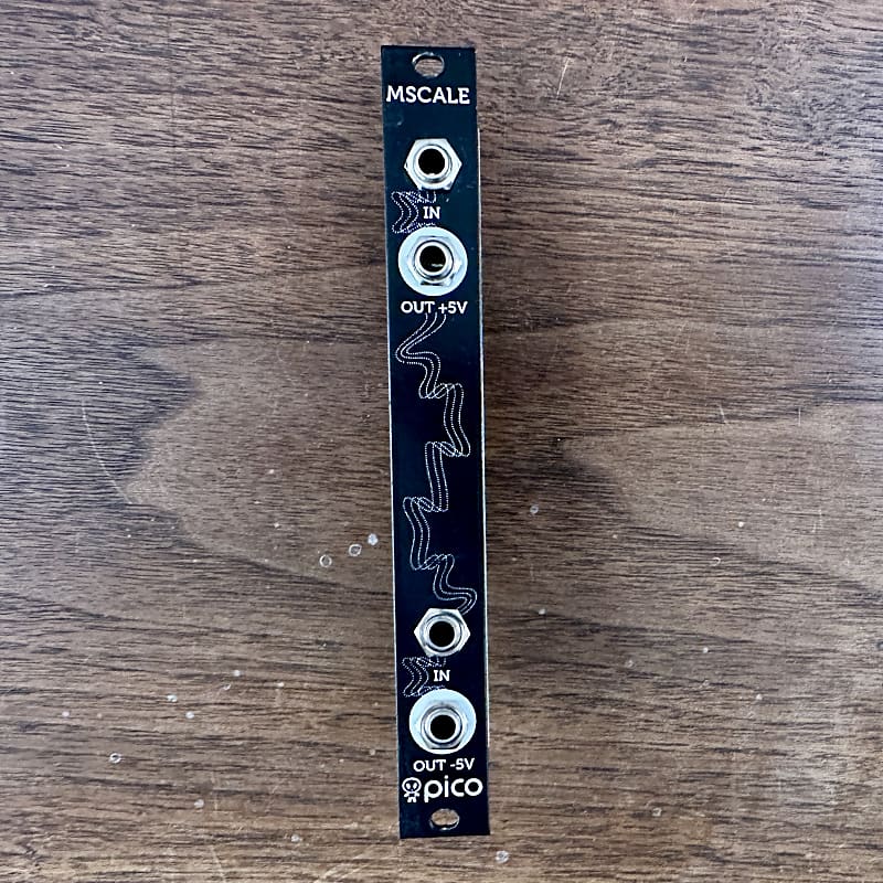 Erica Synths Pico MScale