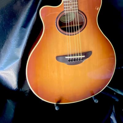 "LEFTY" , Yamaha APX-5LA , Acoustic Electric Guitar image 7