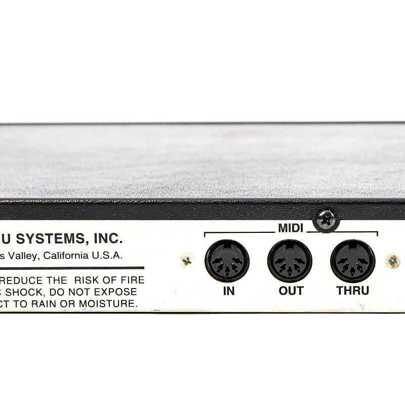 EMU Vintage Keys Plus Module 9056 Digital Rackmount MIDI