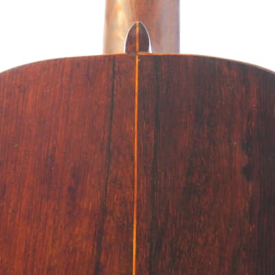Sentchordi Hermanos ~1880 - an excellent classical guitar made in Spain during Torres' lifetime - video! image 11