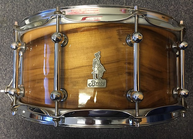 Brady jarrah shop ply snare