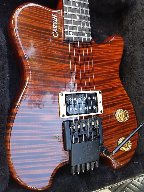 Carvin hh1 hot sale