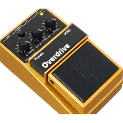 Nobels ODR-1 Natural Overdrive Pedal, 30th Anniversary Edition. New with Full Warranty! image 13