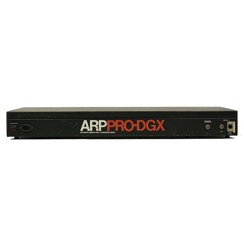 ARP Pro/DGX 37-Key Monophonic Analog Synthesizer image 2