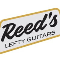 Reed's Lefty Guitars