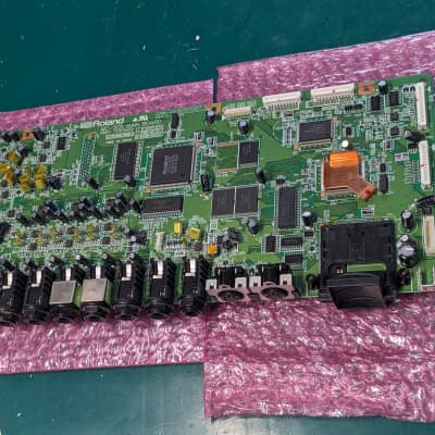 Roland MC-505 Main Board PCB