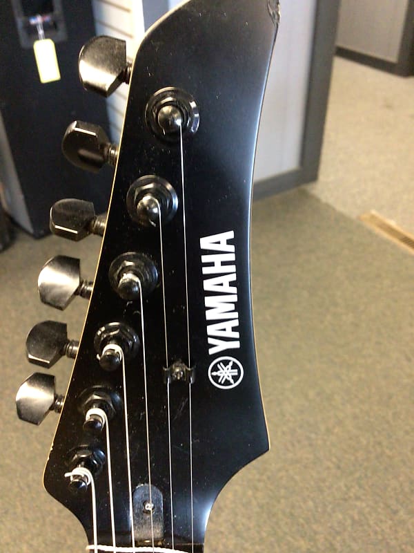 Yamaha RGX121S Electric Guitar | Reverb