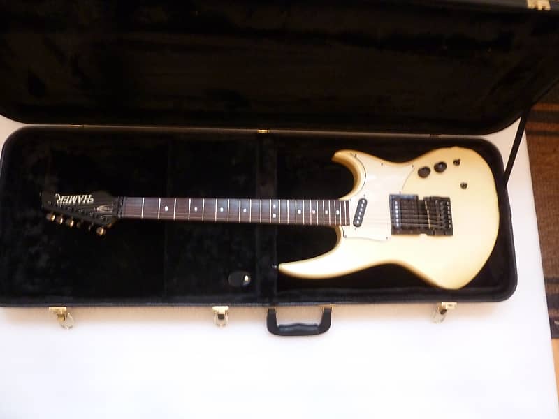 RARE!!! Hamer USA Phantom A5 Glen Tipton Judas Priest Custom | Reverb