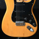 1980 Fender Stratocaster Natural