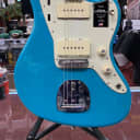 Fender  American Professional II Jazzmaster®, Maple Fingerboard, Miami Blue